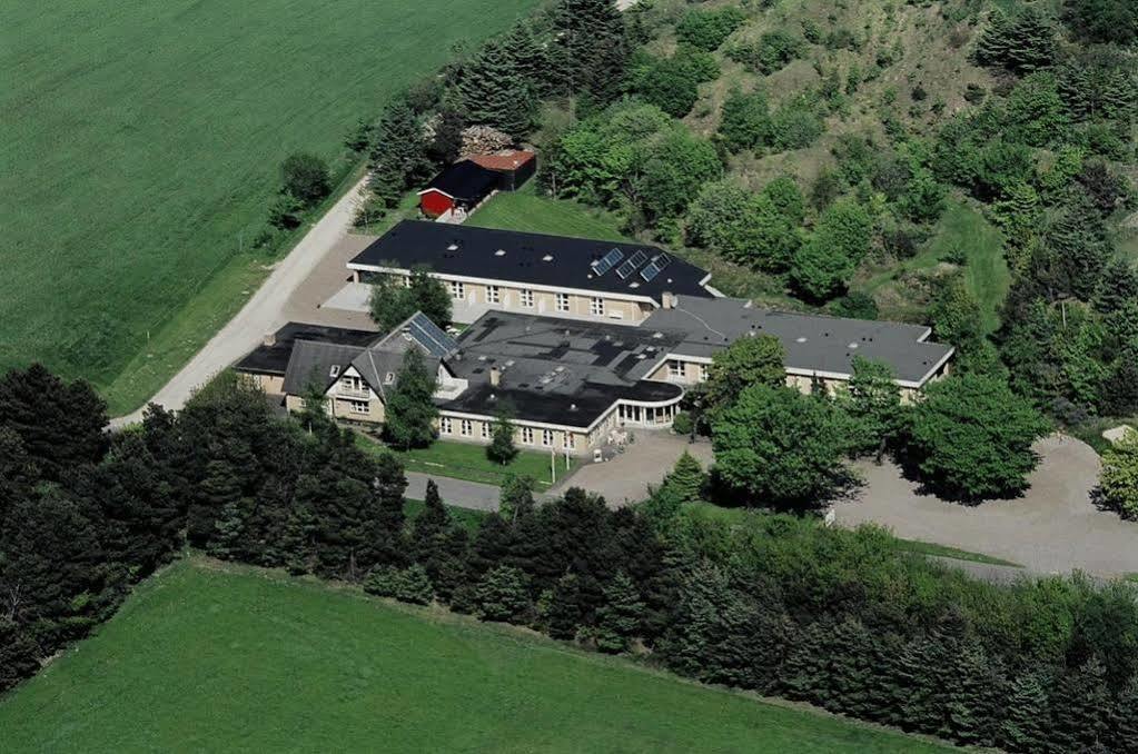 Hotel Klim Bjerg Fjerritslev Экстерьер фото