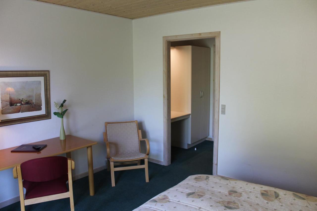 Hotel Klim Bjerg Fjerritslev Экстерьер фото