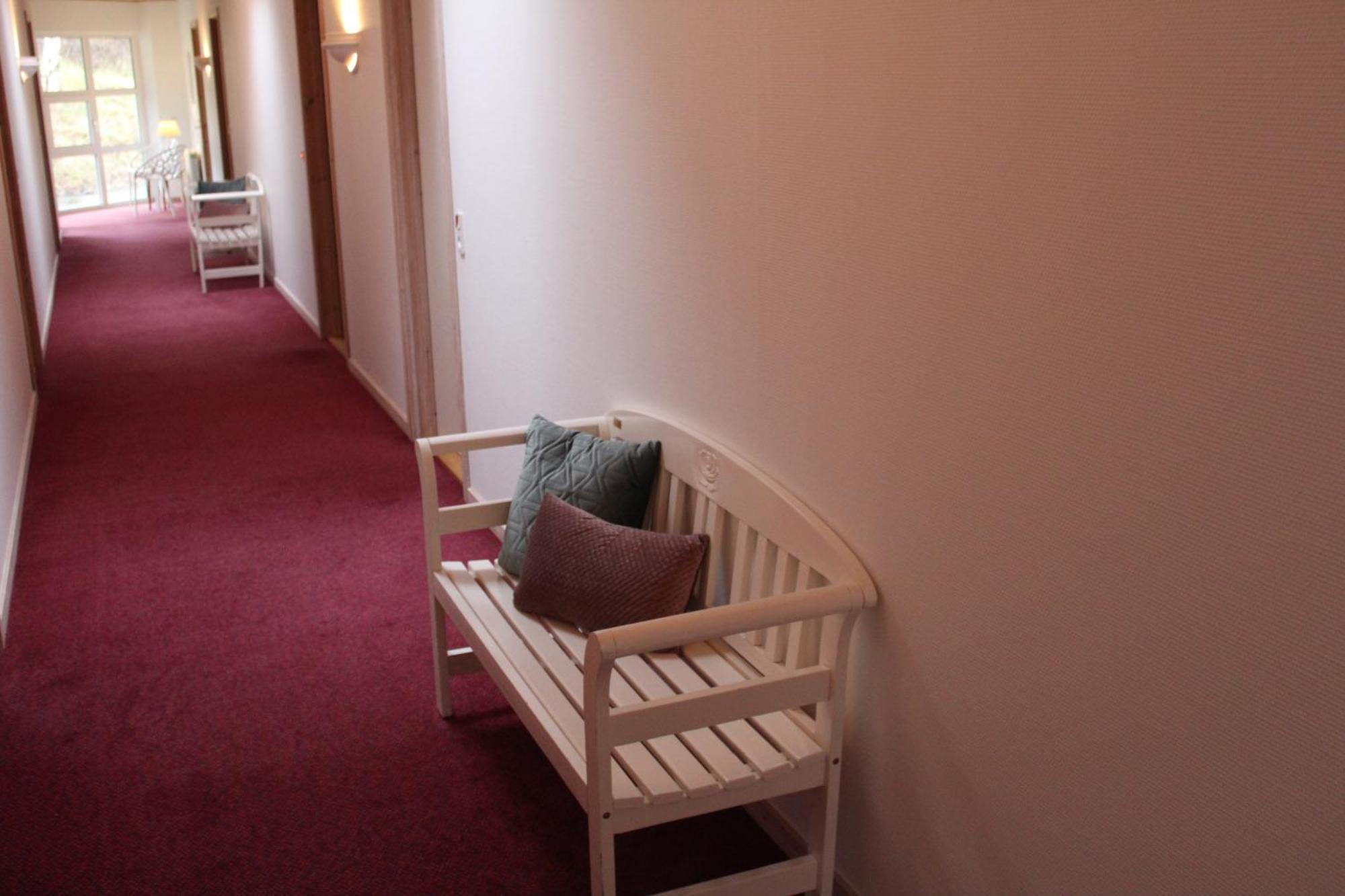 Hotel Klim Bjerg Fjerritslev Экстерьер фото