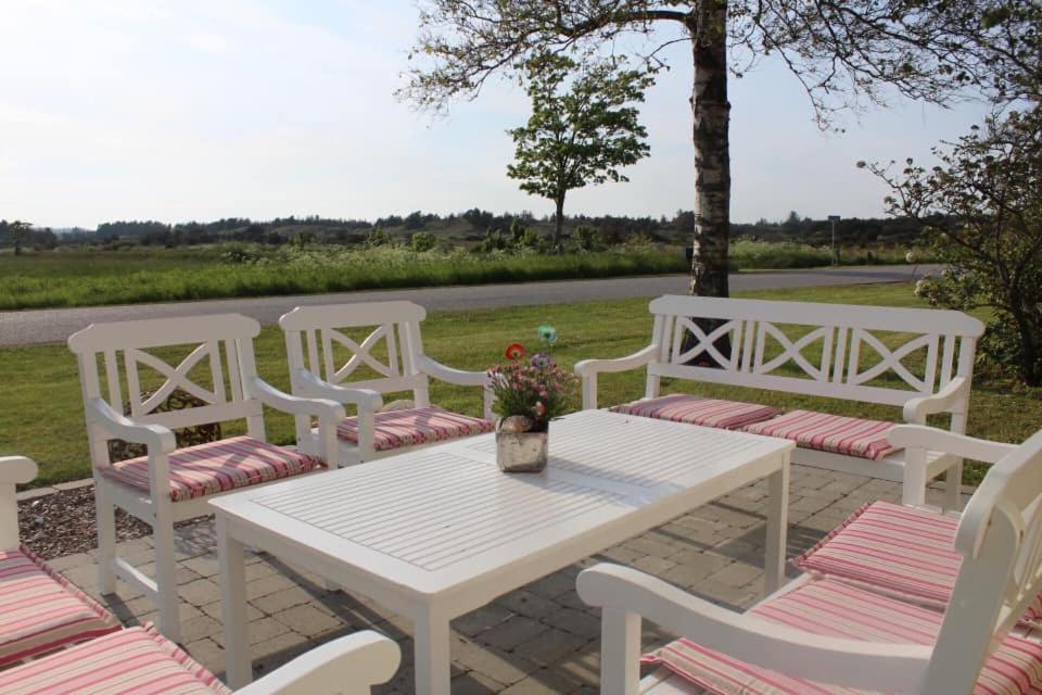 Hotel Klim Bjerg Fjerritslev Экстерьер фото